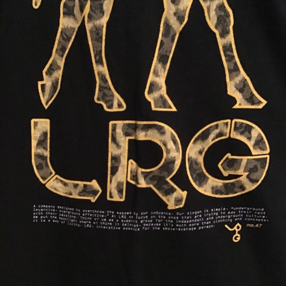 🔥LRG, unisex, new cond. see pics, measuring, chest=27/sleeves=9/length=32, 4XL - Picture 2 of 4